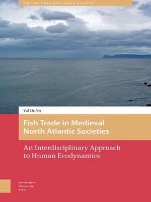 cover image of Fish Trade in Medieval North Atlantic Societies